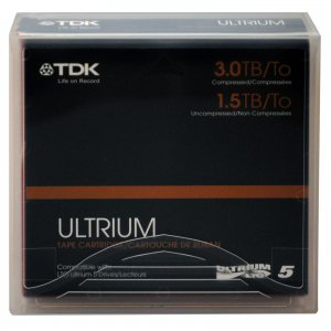TDK Ultrium LTO磁帶