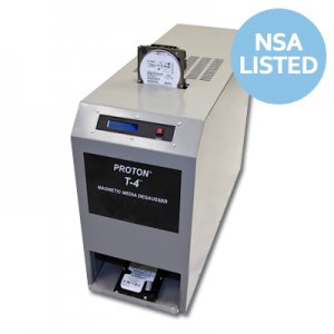 PROTON DATA SECURITY T-4