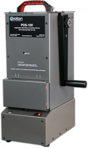 PROTON DATA SECURITY PDS-100